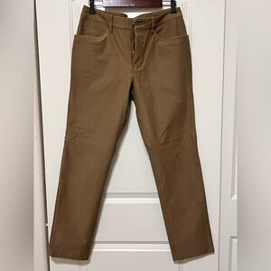 Lululemon ABC Utilitech Pants - Classic Fit 33W x 32L
